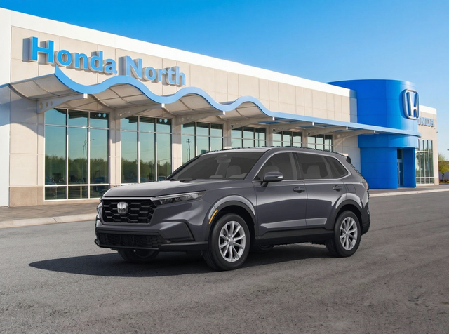 2026|Honda|CR-V|EX-L|4D Sport Utility