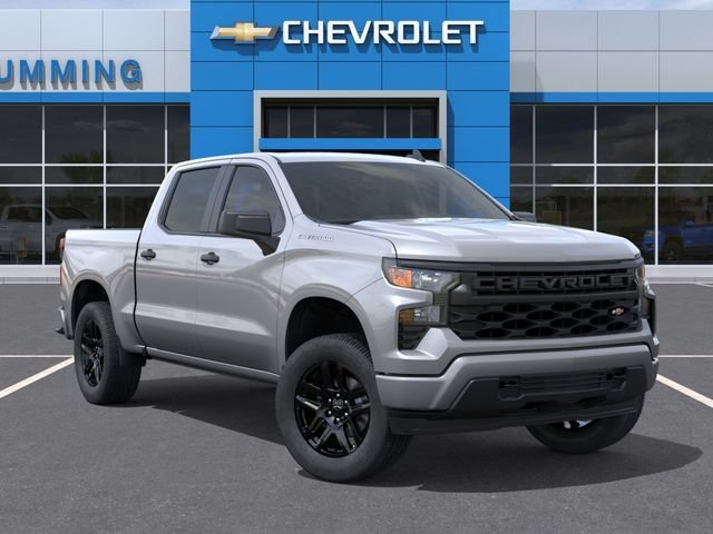 2026 Chevrolet Silverado 1500 Custom - Photo 7