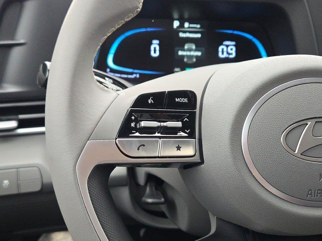 New 2026 Gray Hyundai SEL Sport image 28