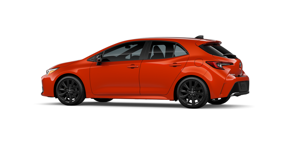 New 2026 Inferno Toyota XSE image 57