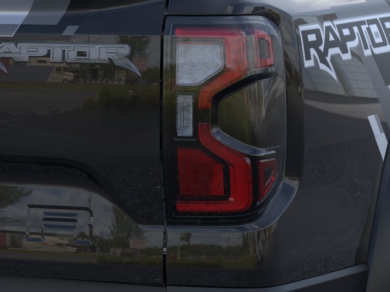 New 2026 Shadow Black Ford Raptor image 21