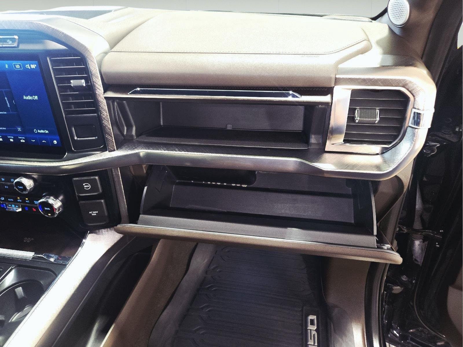 Used 2023 Bluestone Ford King Ranch image 81