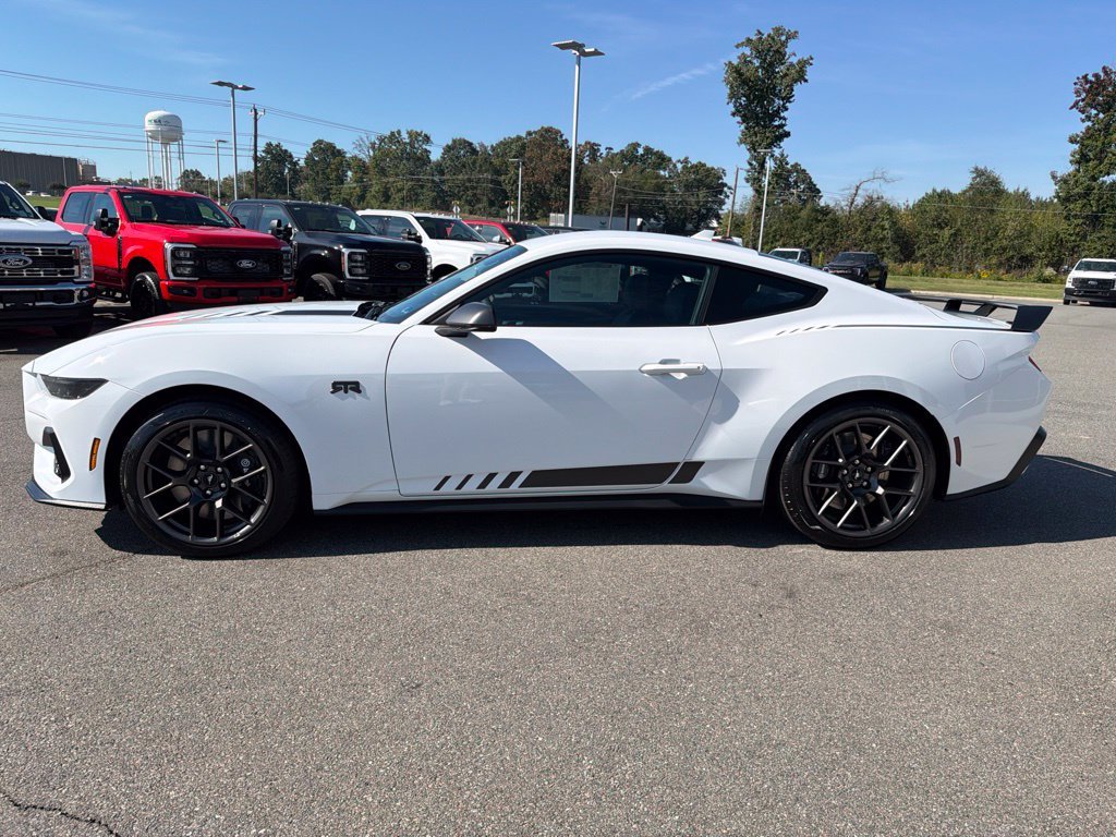 New 2026 Oxford White Ford EcoBoost Premium image 6