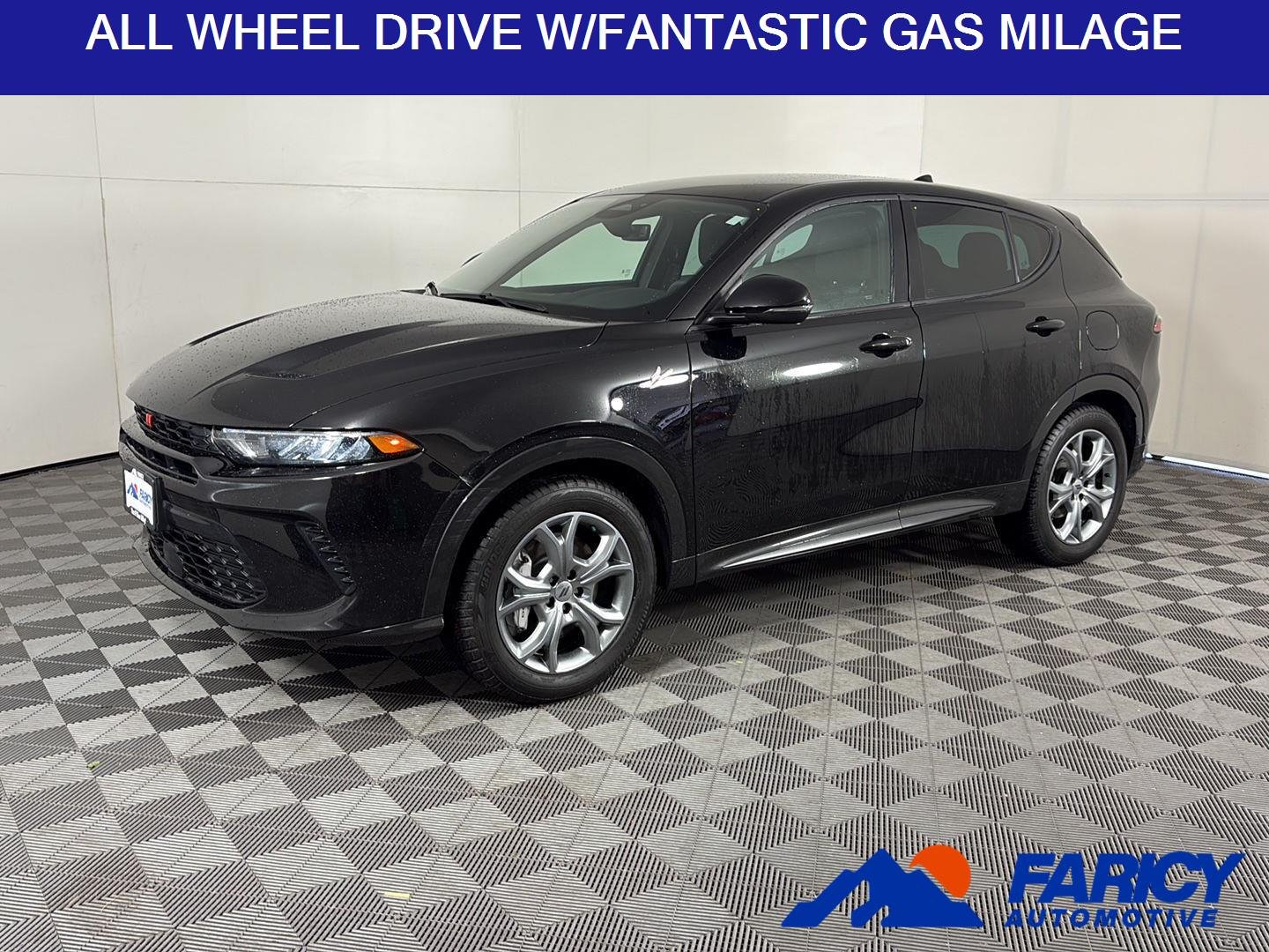 2024 Dodge Hornet R/T