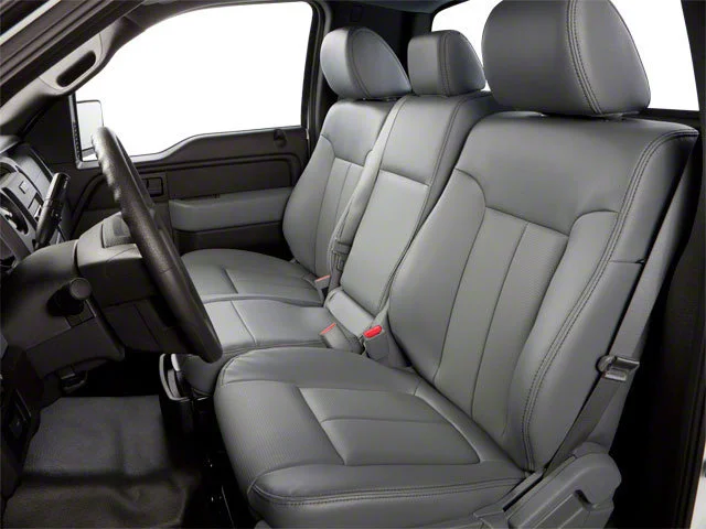 Used 2010 Ingot Silver Ford STX image 8