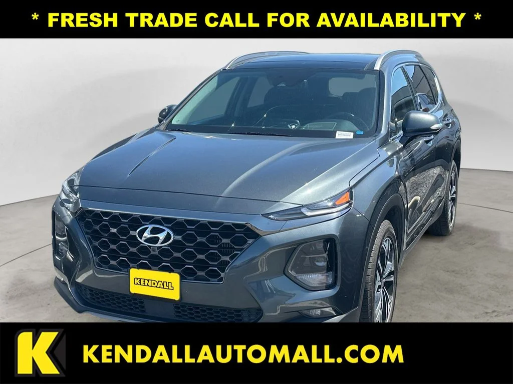 2020 Hyundai Santa Fe Limited 2.0T AWD's photo