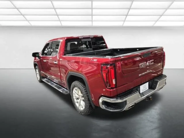 Used 2020 Red GMC SLT image 7