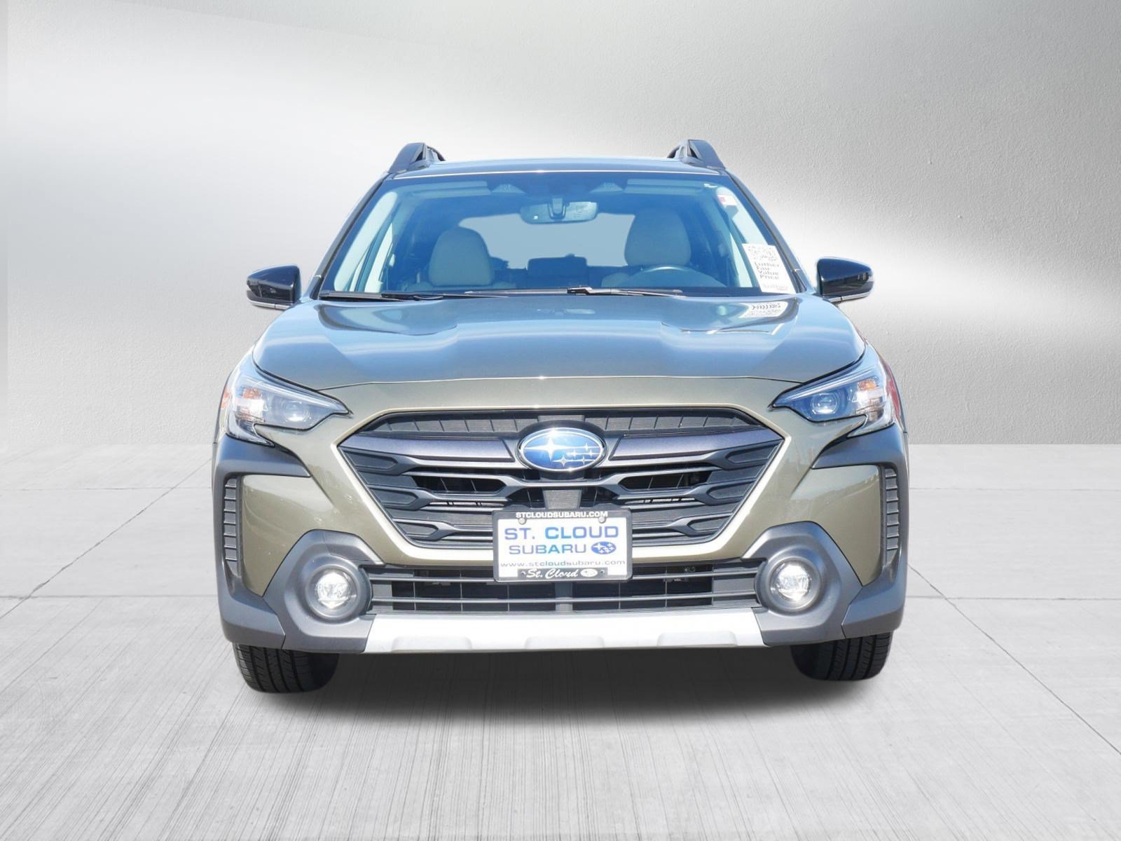 Used 2024 Subaru Outback Limited with VIN 4S4BTANC4R3205109 for sale in Saint Cloud, Minnesota