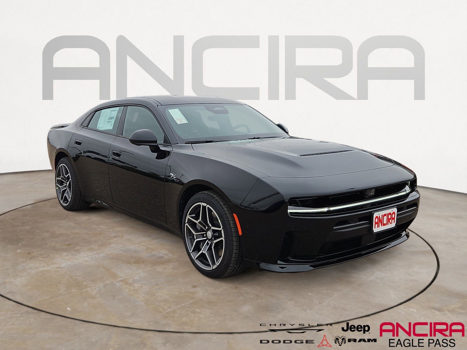 2026 Dodge Charger R/T Plus AWD's photo