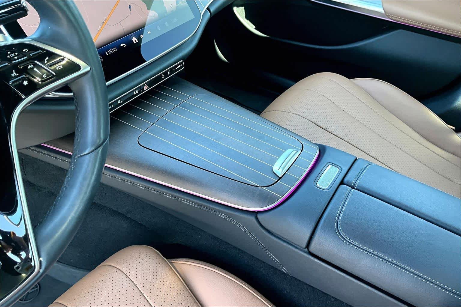 Used 2025 Polar White Mercedes-Benz E 350 image 17
