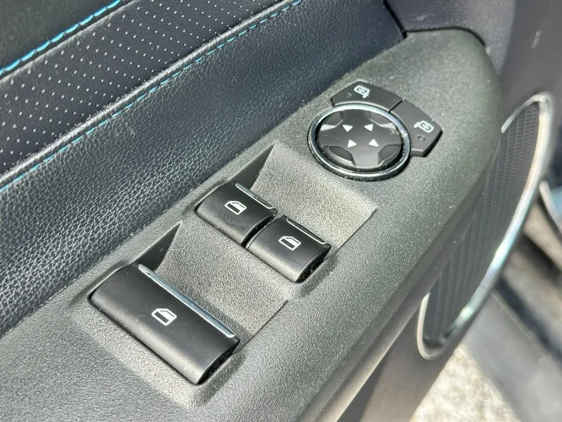 Used 2019 Shadow Black Ford EcoBoost Premium Convertible image 12