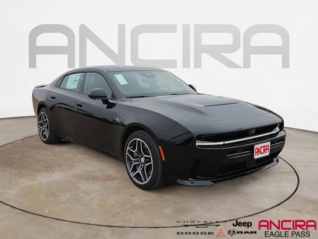 2026 Dodge Charger R/T Plus