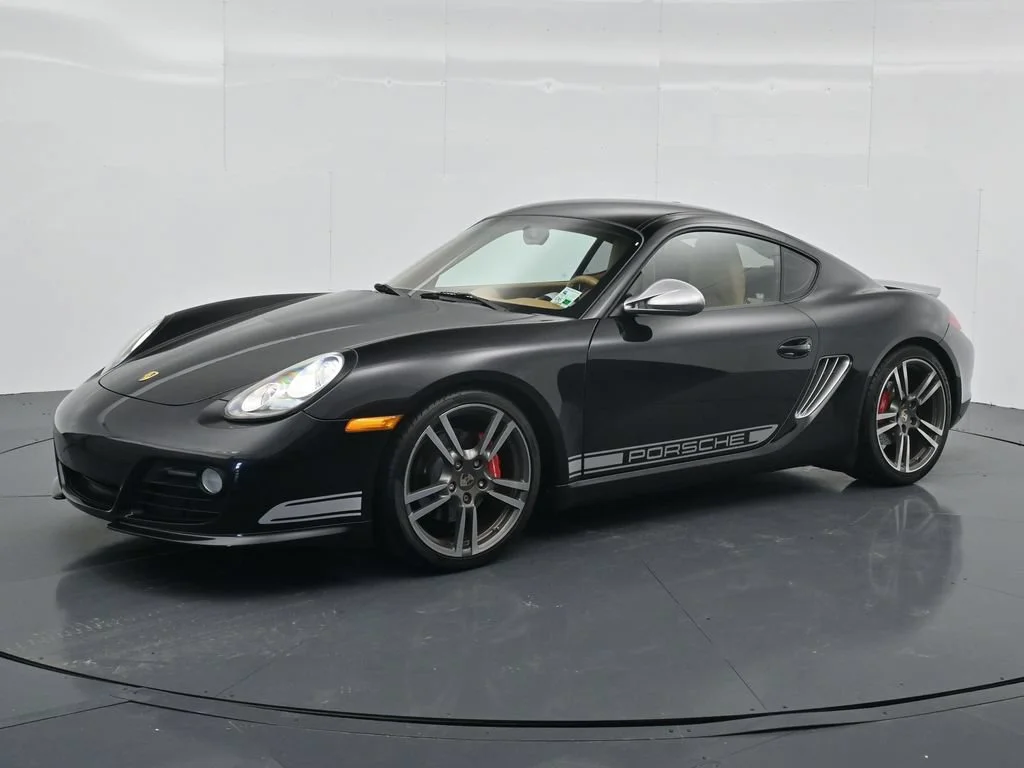 Used 2012 Black Porsche R image 2
