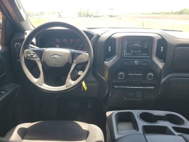 Used 2019 Black Chevrolet Custom Trail Boss image 4