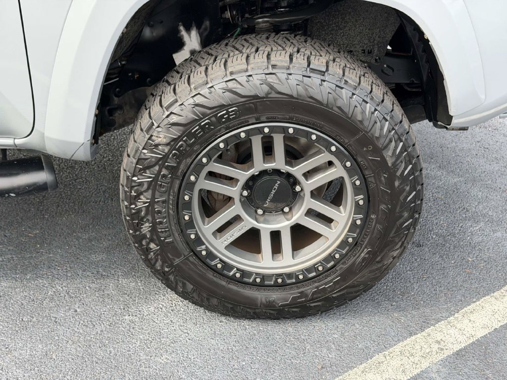 Certified Used 2020  Toyota TRD Sport image 26