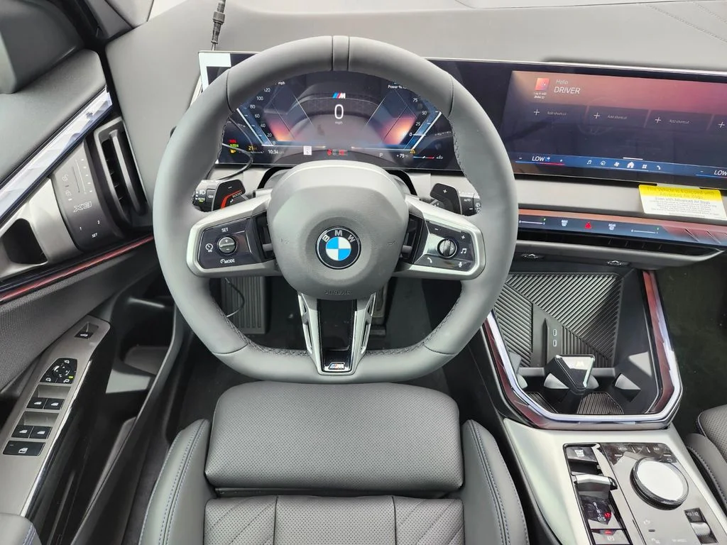 New 2026 Black BMW 30 xDrive image 13