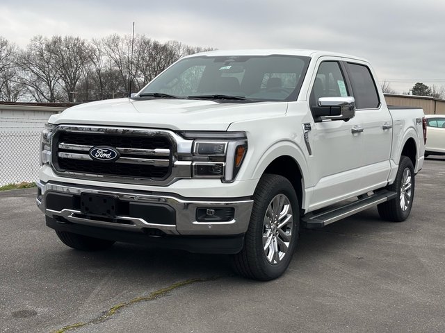 2026 Ford F-150 Lariat®