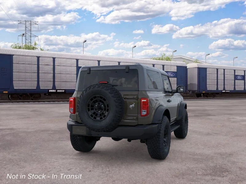 New 2026 Marsh Gray Ford Base image 8
