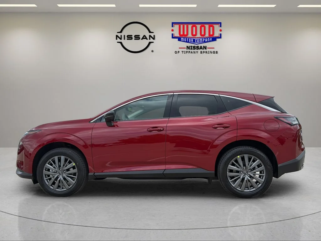 Used 2026 Scarlet Ember Tintcoat Nissan SL image 5