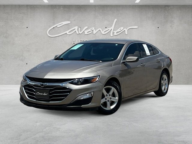 2024 Chevrolet Malibu LS