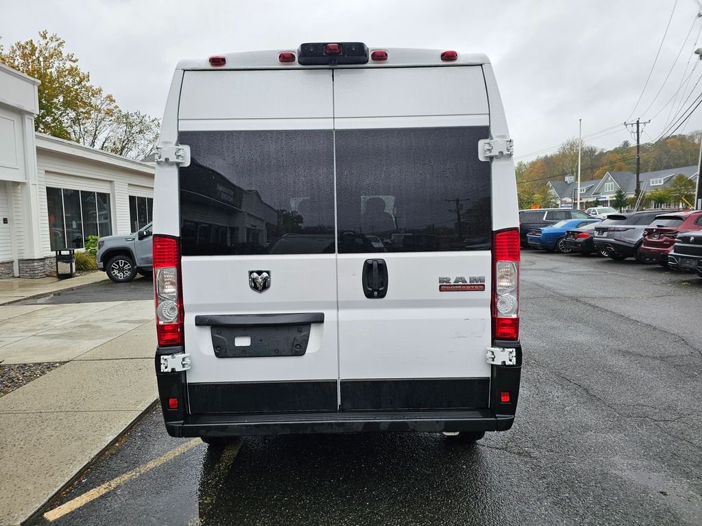 2022 Ram ProMaster 2500 Cargo Van photo 3