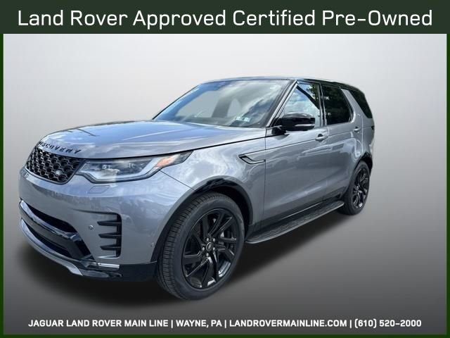 2025 Land Rover Discovery
