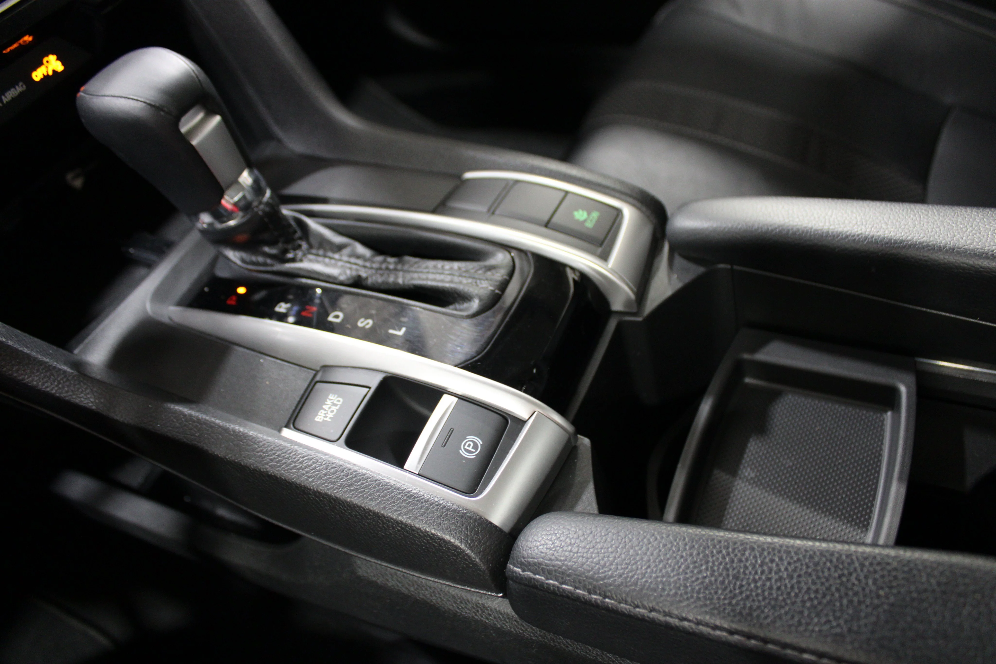 Used 2019 Red Honda EX-L image 16