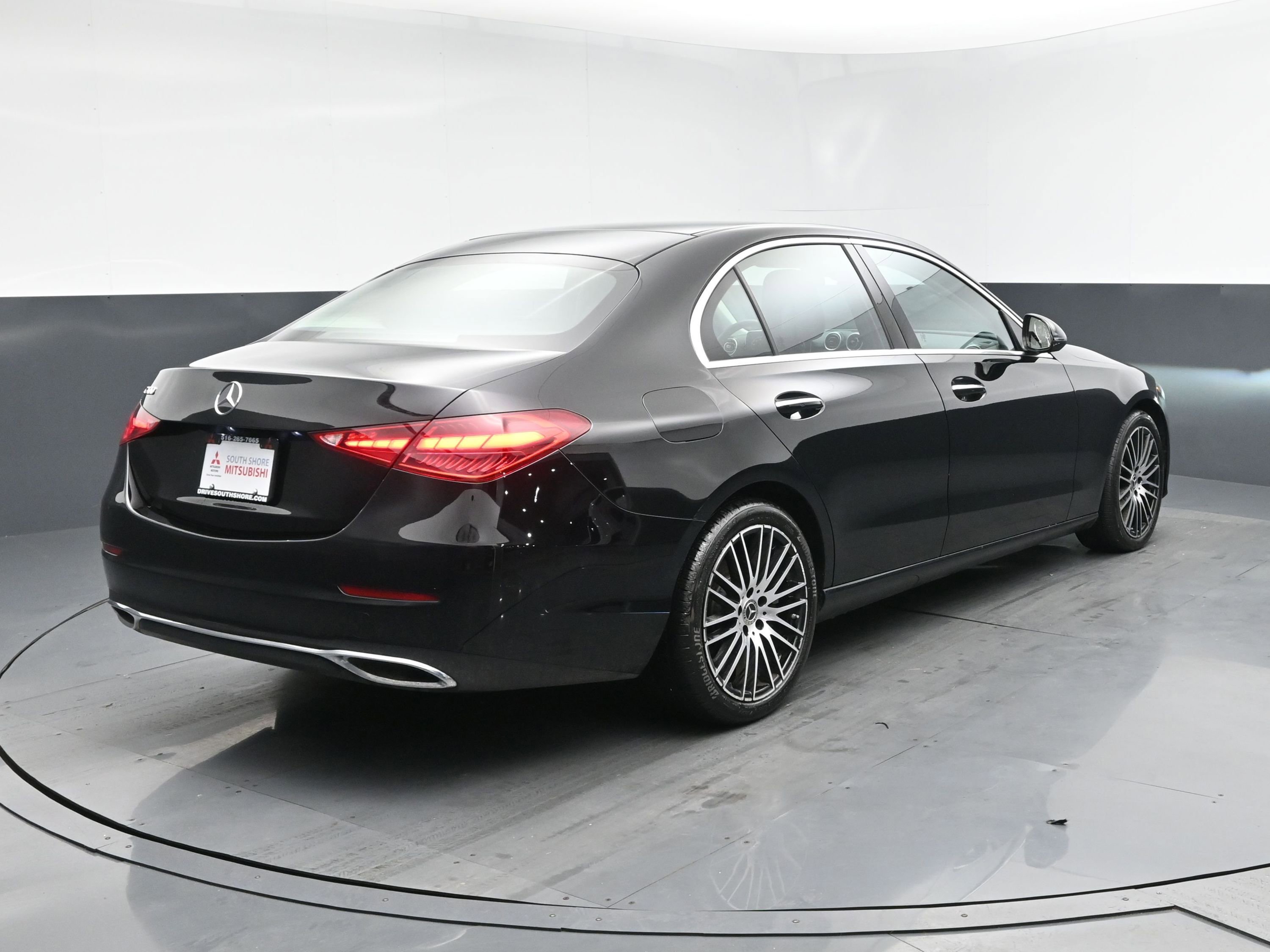 Used 2023 Black Mercedes-Benz C 300 image 18