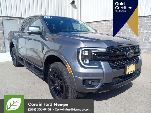 2025 Ford Ranger