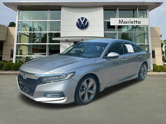 2020 Honda Accord
