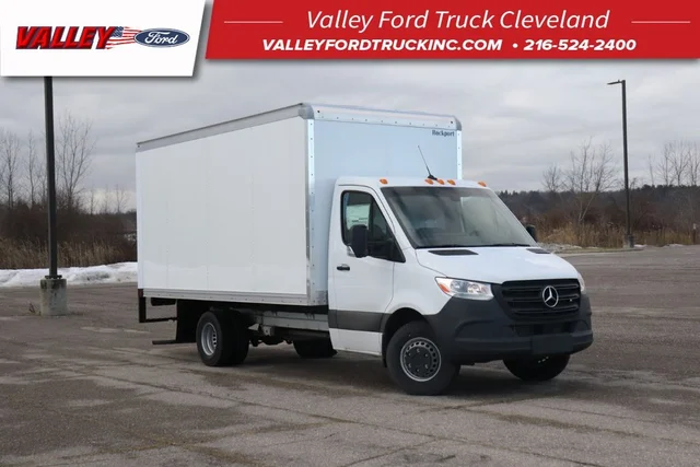 2023 Mercedes-Benz Sprinter 3500XD Chassis Cab Chassis 170 WB