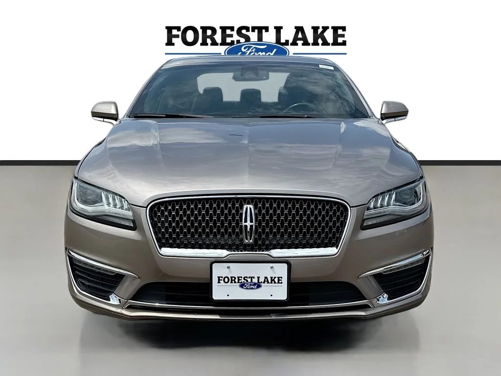 Used 2019 Lincoln MKZ Reserve I with VIN 3LN6L5D9XKR624054 for sale in Forest Lake, Minnesota