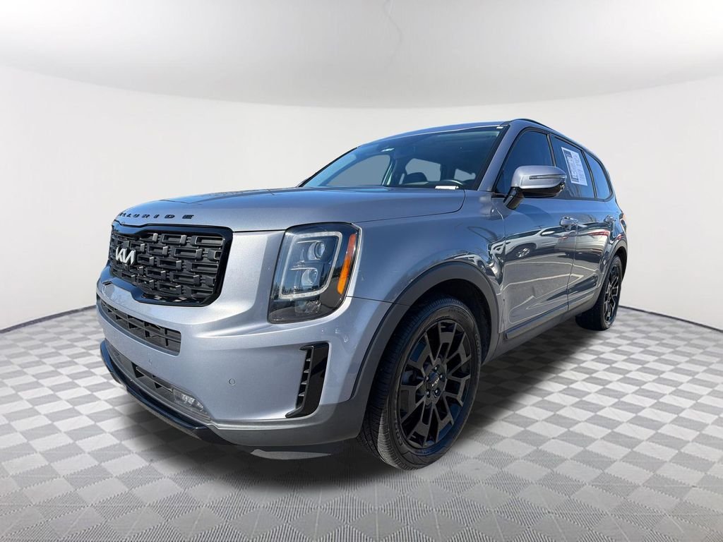 2022 Kia Telluride SX AWD's photo