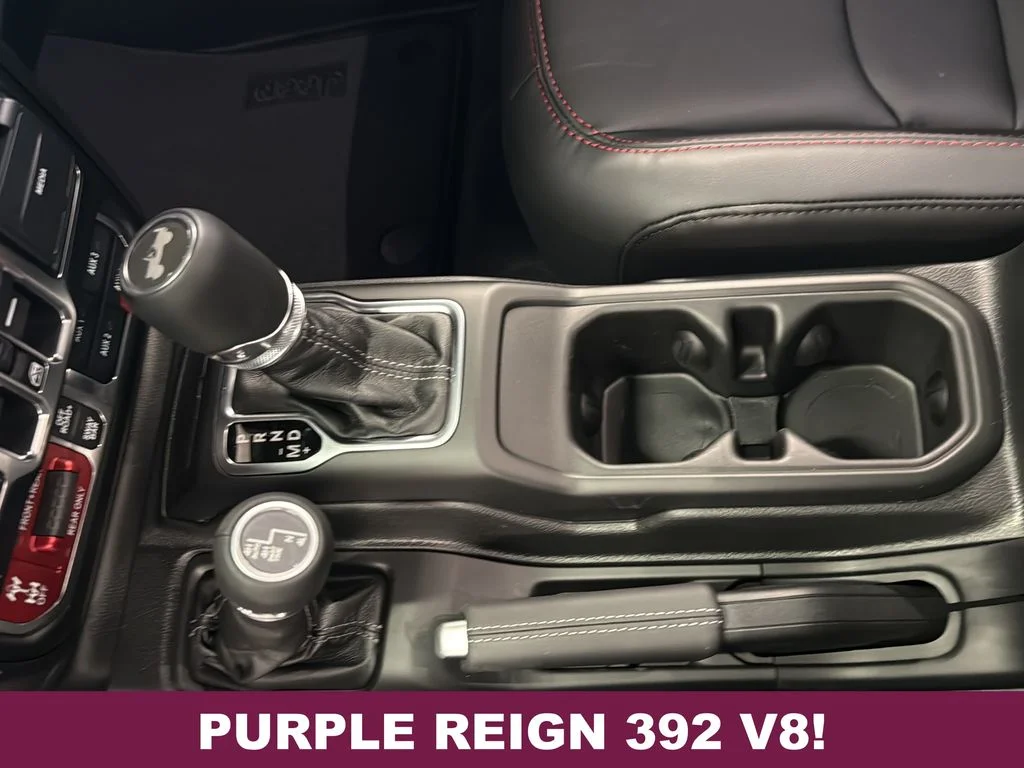 New 2026 Purple Jeep Rubicon 392 image 21