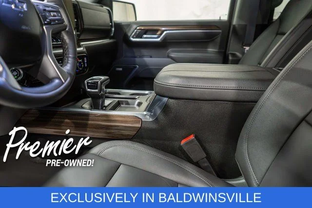 Used 2025 Blue Chevrolet RST image 18