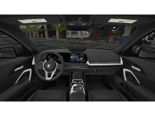 New 2026 Space Silver Metallic BMW xDrive28i image 10