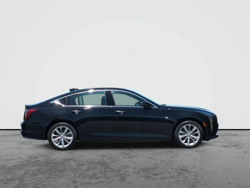 2026 Cadillac CT5 Premium Luxury - Photo 9