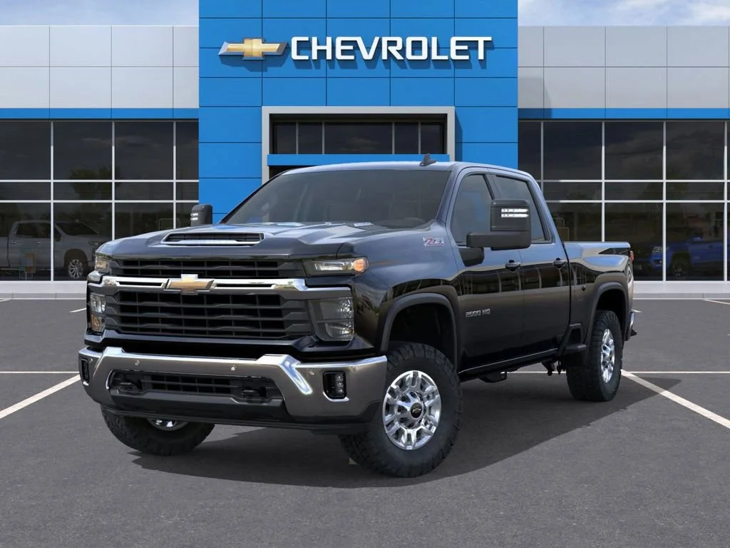 2026 Chevrolet Silverado 2500 HD LT - Photo 6