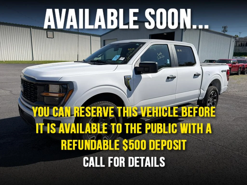 2024 Ford F-150 STX 4x4 SuperCrew 5-1/2 Box's photo
