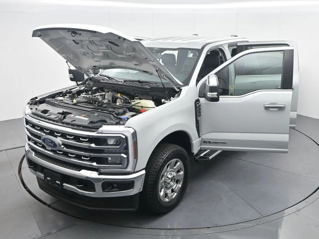 New 2026 Avalanche Ford F-250® Lariat® image 33