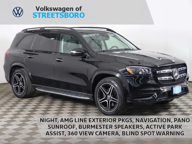 2023 Mercedes-Benz GLS GLS 450