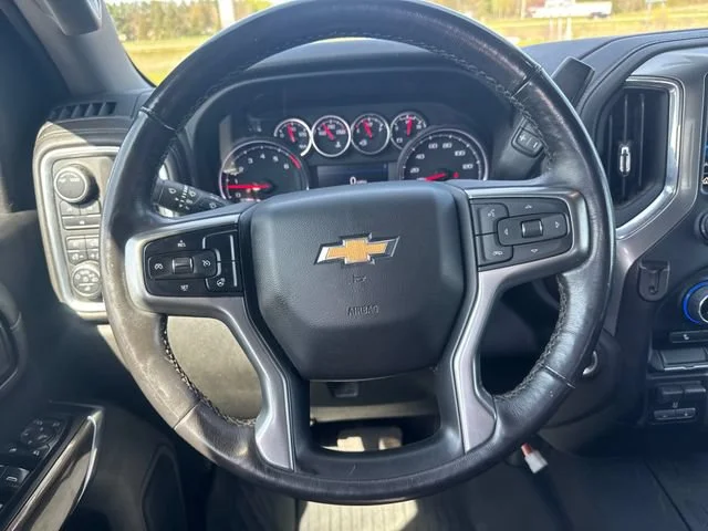 Used 2022 Red Hot Chevrolet LT image 18