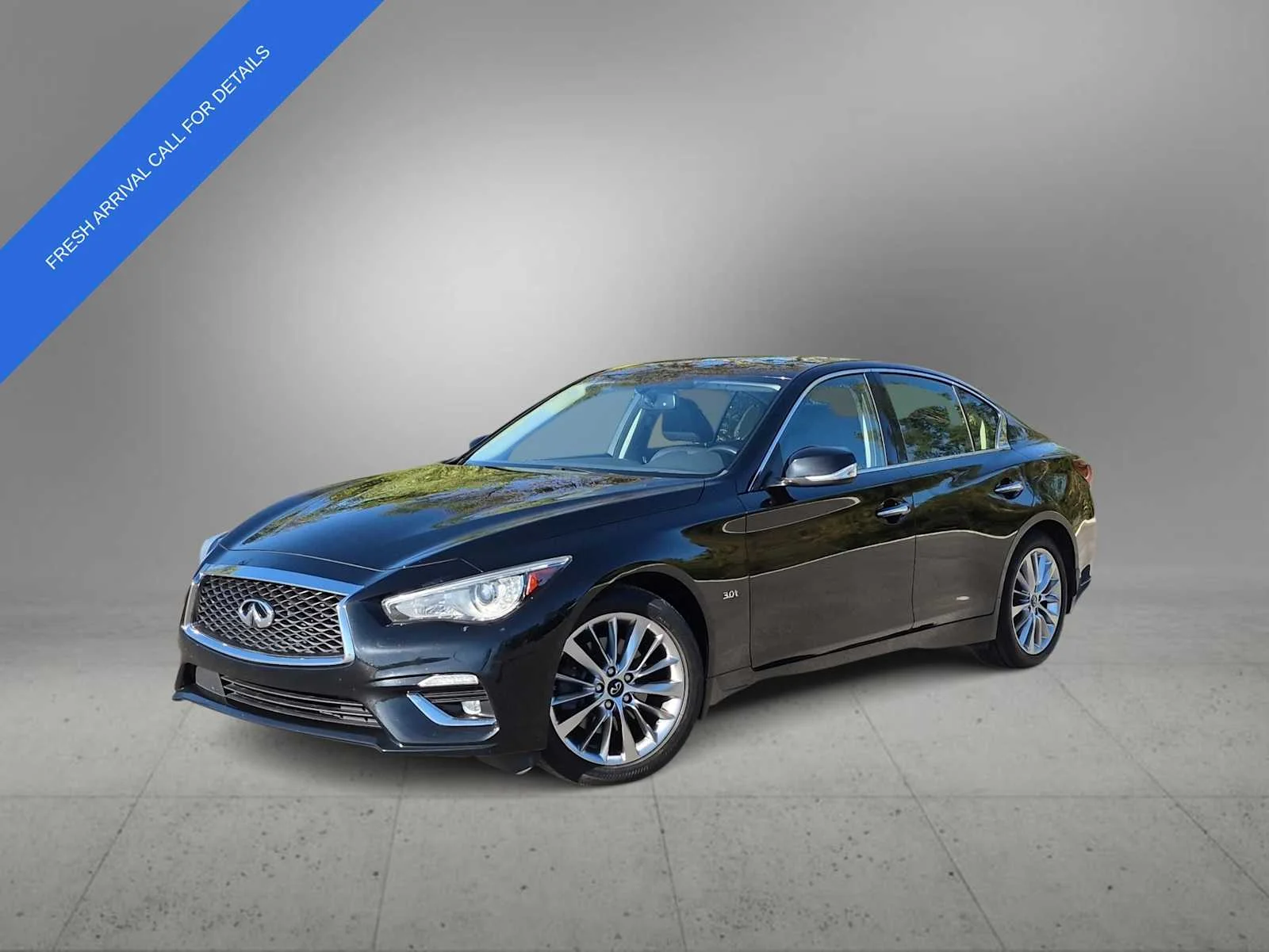 2019 INFINITI Q50