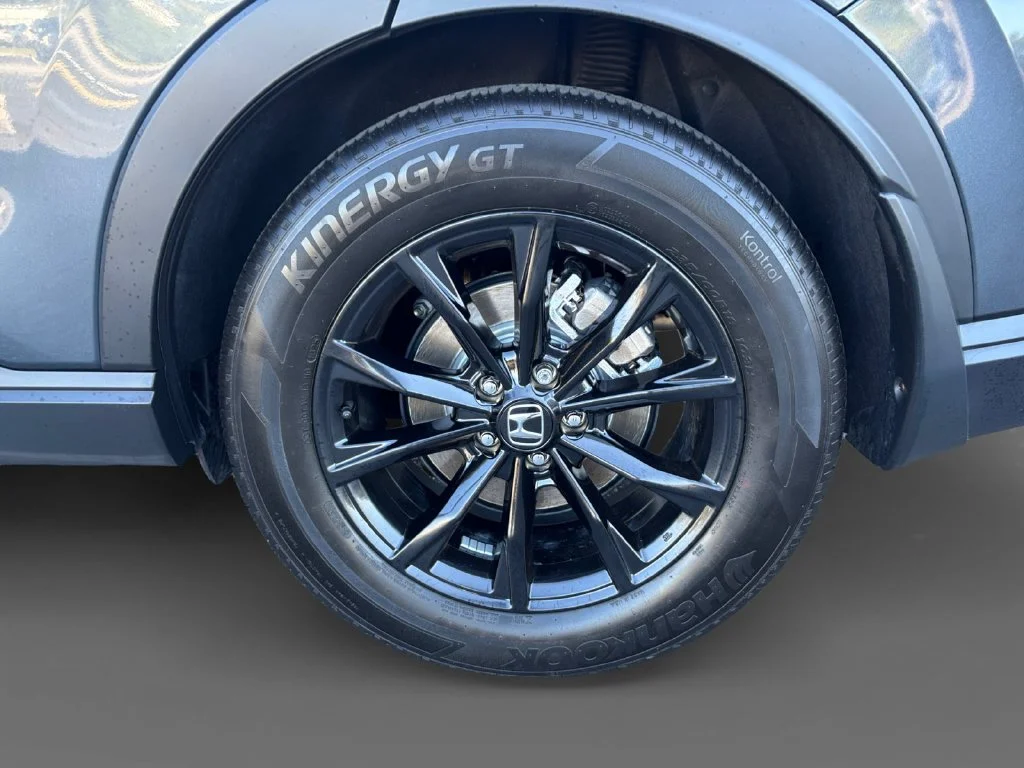 Used 2025 Gray Honda Sport image 9