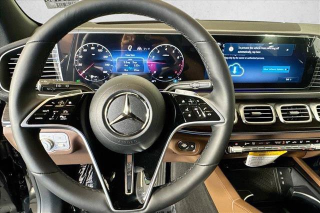 New 2026 Obsidian Black Metallic Mercedes-Benz GLS 450 image 41