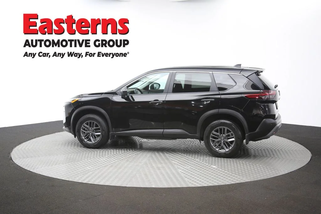 Used 2023 Black Nissan S image 60