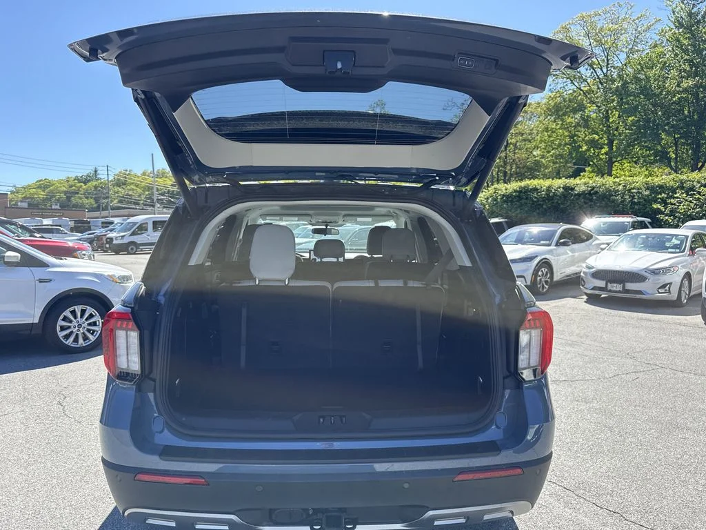 New 2026 Blue Ford Active image 36