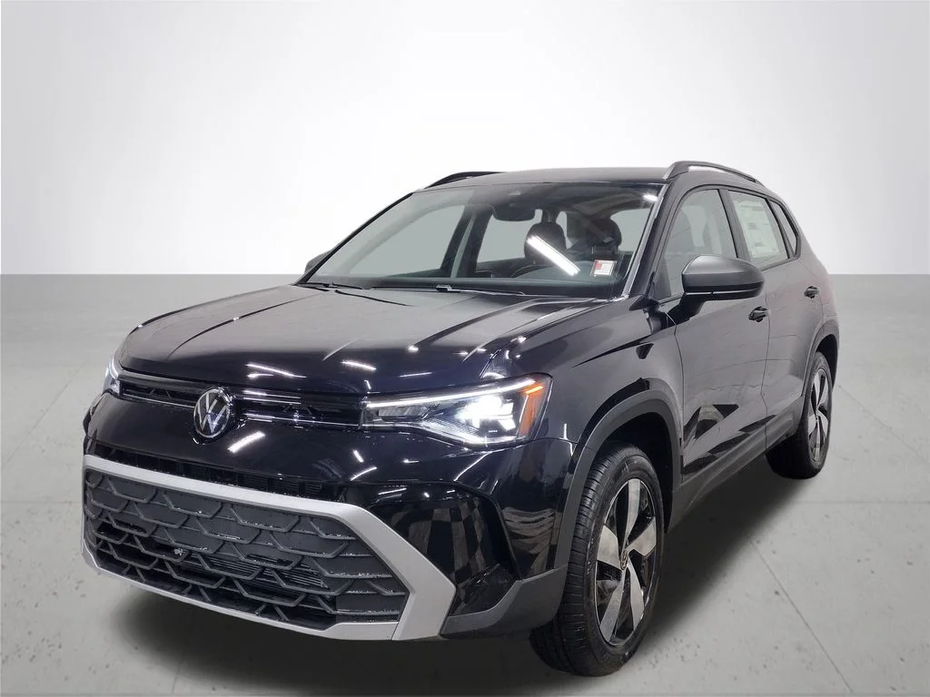 New 2026 Black Volkswagen 1.5T S image 2