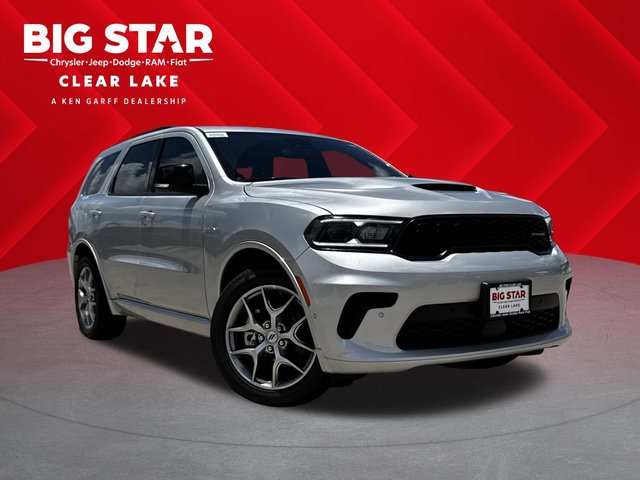 2026 Dodge Durango GT Plus HEMI V8