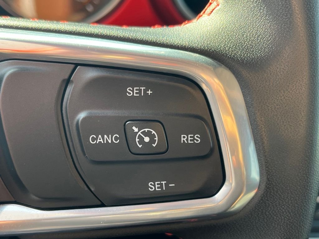Certified Used 2023 Punkn Metallic Clearcoat Jeep Rubicon image 17